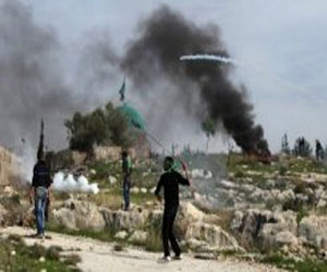   مصر اليوم - إصابة فتى فلسطيني بجروح خطرة برصاص جيش الاحتلال في الضفة الغربية