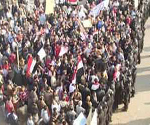   مصر اليوم - القوى الثورية تحدد ملامح تظاهرات ذكرى الثورة الأحد