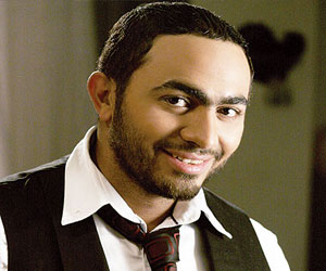 مصر اليوم - تامر حسني يحتفل بعيد ميلاد مي عز الدين