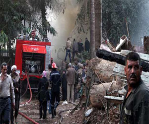   مصر اليوم - إصابة ضابطين و 3 جنود إثر حادث تصادم في سيناء