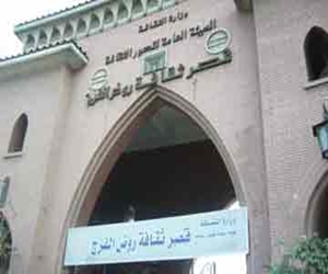   مصر اليوم - ثقافة القاهرة تحتفل بثورة 25 يناير الثلاثاء