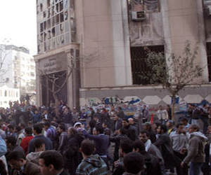   مصر اليوم - جنايات القاهرة تؤجل قضية حرق مبنى الضرائب لجلسة 16 فبراير المقبل