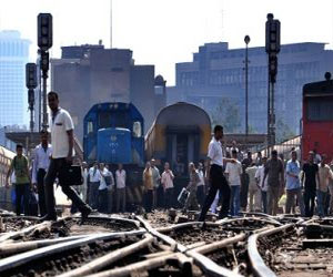   مصر اليوم - دعويين قضائيتين لمحاسبة المقصِّرين في حوادث السكك الحديد