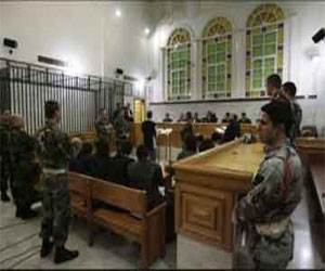   مصر اليوم - استئناف محاكمة صحافي عسكريًا بتهمة تصوير وحدات الجيش الاثنين