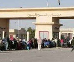   مصر اليوم - وفد سفراء الإغاثة الإسلامية يصل غزة عن معبر رفح