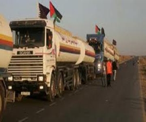   مصر اليوم - دخول 235 ألف لتر من السولار إلى قطاع غزة