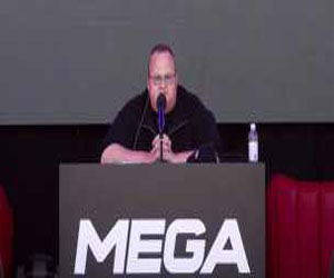 مصر اليوم - كيم دوتكوم يدشن موقعًا جديدًا لتبادل الملفات