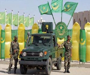 مصر اليوم - توقيف جزائري على الحدود الموريتانية المالية