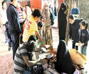 مصر اليوم - المهرجان التراثي للقرية التراثية في أبوظبي يستحضر روح البداوة