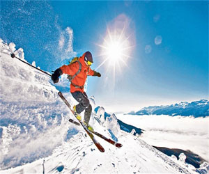   مصر اليوم - ريفيلستوك ماونتن الأفضل للاستمتاع بالتزلج على الجليد