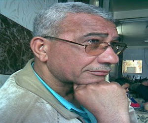 مصر اليوم - حسين بيومي تستقر حالته الصحية