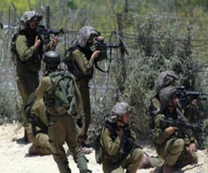   مصر اليوم - جيش الاحتلال يقمع مسيرة متوجهة إلى قرية باب الكرامة