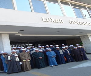   مصر اليوم - أئمة مساجد الأقصر يرفضون أخونة الأوقاف في المحافظة