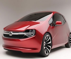 مصر اليوم - هوندا تقدم Gear التجريبية في معرض مونتريال للسيارات