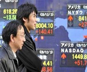   مصر اليوم - هبوط مؤشر نيكي بنسبة 1.5%