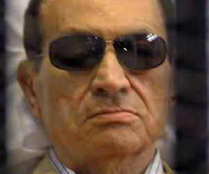   مصر اليوم - حفظ التحقيق مع مبارك في قضية حقل شمشون