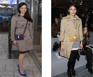 مصر اليوم - Mulberry تطرح محموعة جديدة من الحقائب النسائية الصغيرة