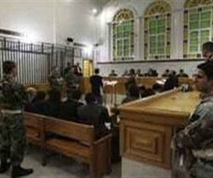   مصر اليوم - تأجيل محاكمة الصحافي المتهم بتصوير وحدات عسكرية في رفح