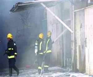   مصر اليوم - السيطرة على حريق في مخزن محكمة جنوب الجيزة دون إصابات