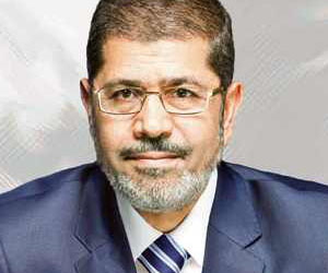   مصر اليوم - مرسي: قوة مصر والسعودية قوة للأمة العربية والإسلامية