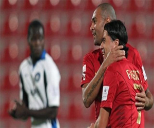   مصر اليوم - الريان يفوز على أم صلال في دوري نجوم قطر