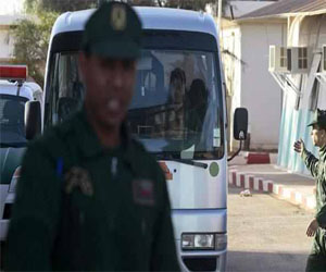   مصر اليوم - مصري محظوظ ينجو من هجوم إن أميناس بأعجوبة  ري محظوظ ينجو من هجوم إن أميناس بأعجوبة