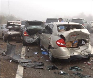   مصر اليوم - مقتل وإصابة 8 في حادث سير على الطريق الدولي في سيناء