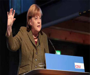   مصر اليوم - ميركل تقر بهزيمة مؤلمة في انتخابات ساكسونيا السفلى