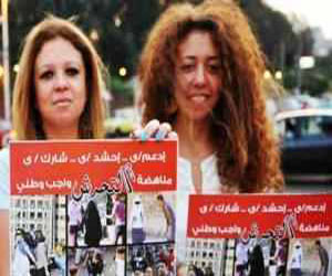   مصر اليوم - القاهرة تشارك  في مبادرة نحو حياة آمنة للمرأة 