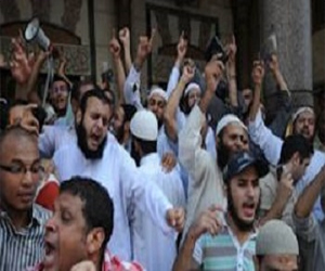   مصر اليوم - النور يحذر من التدخل الفرنسي في مالي و يطالب بتحرك مصري