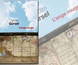 مصر اليوم - ناظم حكمت في رواية الملاك الأحمر