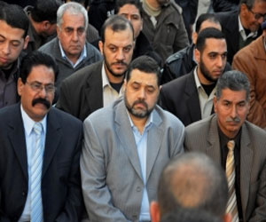   مصر اليوم - حمدان: تحرير الأسرى لن يكتب إلا بطريق الجهاد والمقاومة