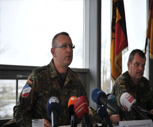   مصر اليوم - قائد ألماني: الباتريوت لا تستخدم في الاشتباكات