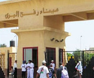 مصر اليوم - إغلاق معبر رفح أمام المغادرين فقط الثلاثاء