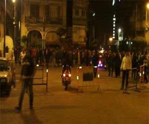   مصر اليوم - إصابة 6 في اقتحام لقسم شرطة مطروح بعد تهريب 13 متهم