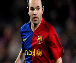   مصر اليوم - انييستا : سنلعب للفوز في المباريات المقبلة من أجل تيتو