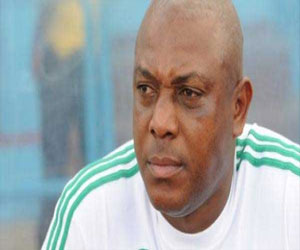 مصر اليوم - كيشى يشيد بلاعبي نيجيريا ويتطلع إلى مباراة زامبيا