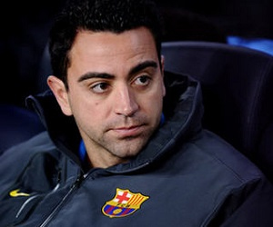   مصر اليوم - تشافي : النتائج التي حققها برشلونة غير قابلة للهزيمة