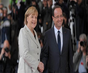   مصر اليوم - ألمانيا وفرنسا تحتفلان بمرور 50 عامًا على توقيع إتفاقية الإليزيه