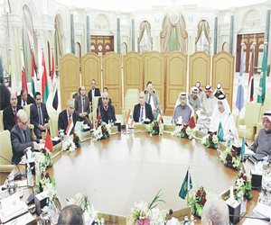   مصر اليوم - اعلان الرياض يؤكد الالتزام الكامل بتنفيذ قرارات قمتي شرم الشيخ والكويت