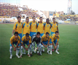   مصر اليوم - الإسماعيلي يسحق الأقصر برباعية ودية