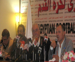   مصر اليوم - اتحاد الكرة يجري قرعة الدوري الممتاز