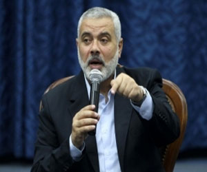   مصر اليوم - هنية: نتطلع لدور ماليزي ريادي مؤثر في دعم الشعب الفلسطيني