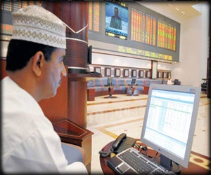   مصر اليوم - البورصة العمانية تغلق على ارتفاع 8 نقاط