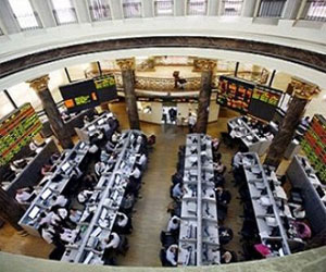   مصر اليوم - البورصة ترتفع بنسبة 0.16% في مستهل تعاملات الثلاثاء