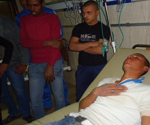   مصر اليوم - جنود الأمن المركزي في الطور يتهمون ضباطًا بالاعتداء عليهم وتعذيبهم