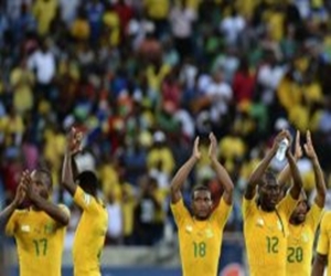 مصر اليوم - جنوب إفريقيا تفوز على أنغولا في أمم افريقيا 2013