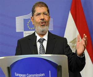   مصر اليوم - مرسي يزور ألمانيا أواخر يناير الجاري