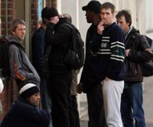   مصر اليوم - تراجع معدل البطالة في بريطانيا الى 7.7%