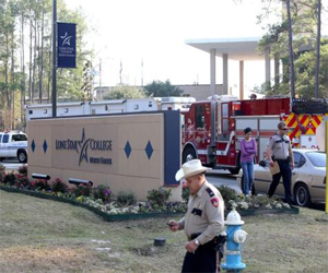 مصر اليوم - إصابات بإطلاق نار في جامعة أميركية